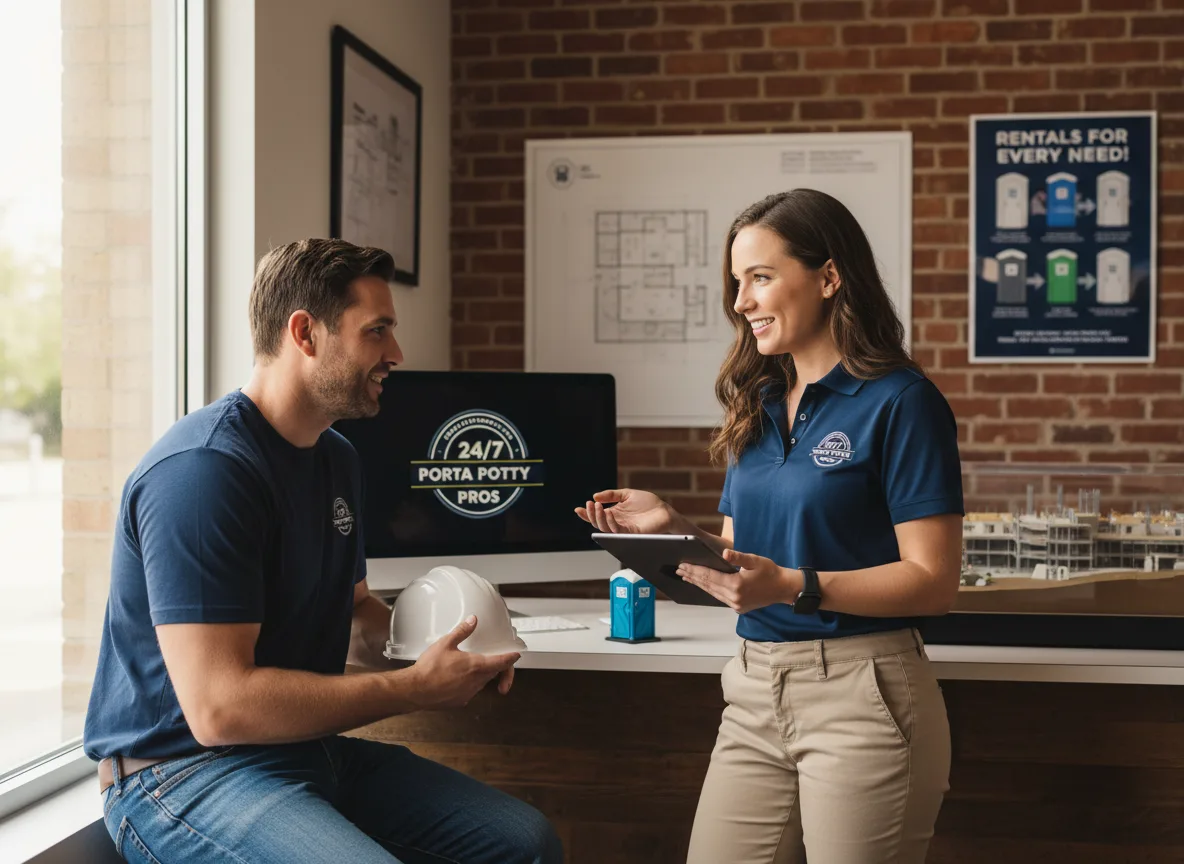 Event Portable Toilet Rental in Nashwauk, MN